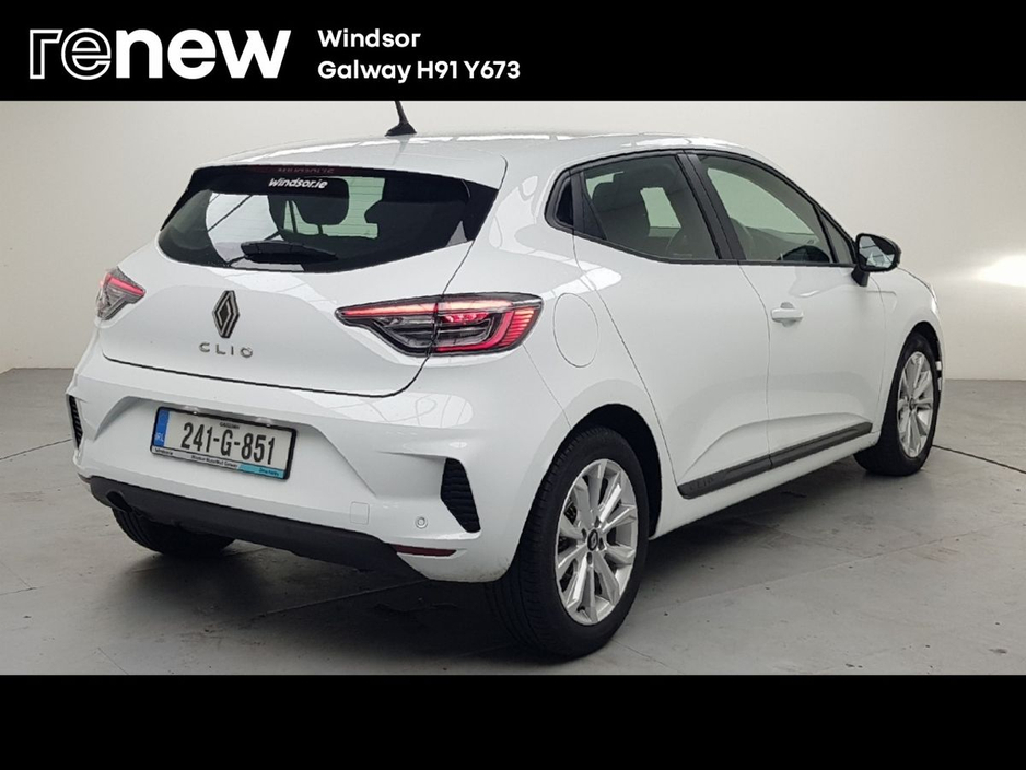 2024 Renault Clio TCe 90 DFull Evolution €20,995