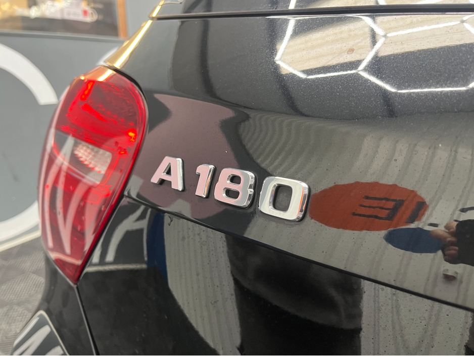 2018 Mercedes-Benz A Class €19950 2018 MERCEDES-BENZ A180 AMG STYLE 1.6 AUTOMATIC / CRUISE CONTROL / REVERSE CAMERA / ELECTRIC MEMORY & HEATED SEATS / PADDLE SHIFTERS €19,950
