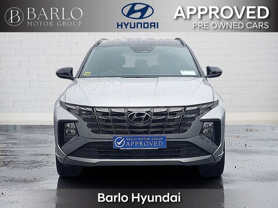 2024 Hyundai Tucson - image 3