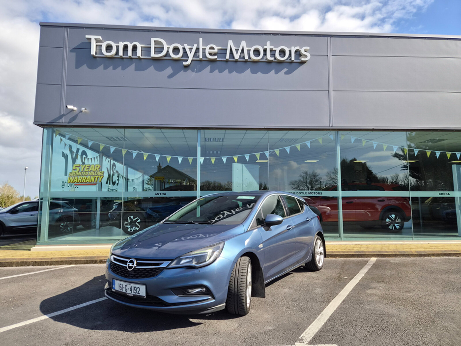 2016 Opel Astra for sale in , Ireland