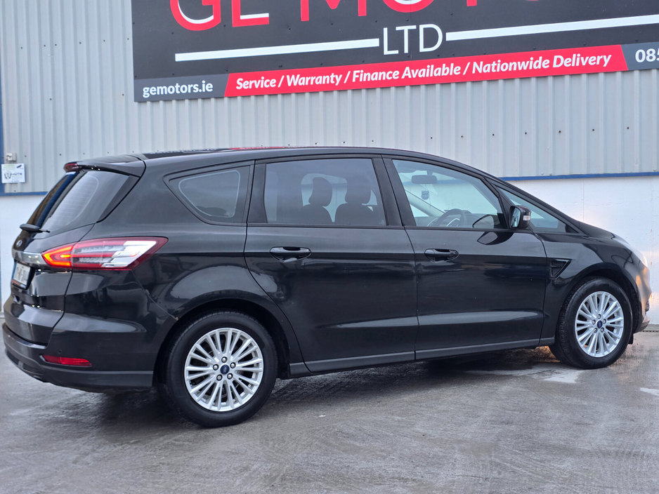2017 Ford S-Max 2.0 TDCi 150PS Zetec €12,950