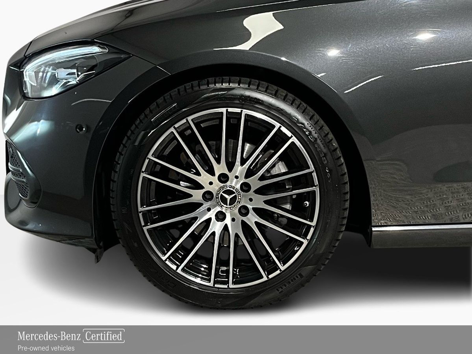 2022 Mercedes-Benz C Class - image 5