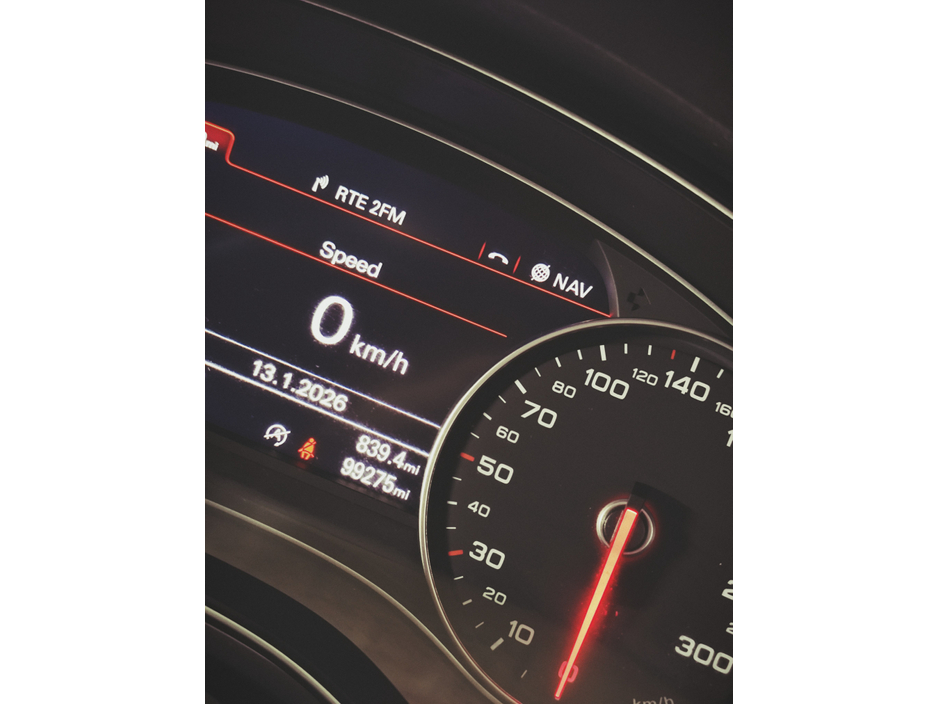 2017 Audi A6 2.0 TDI 150 S LINE 4DR €20,900