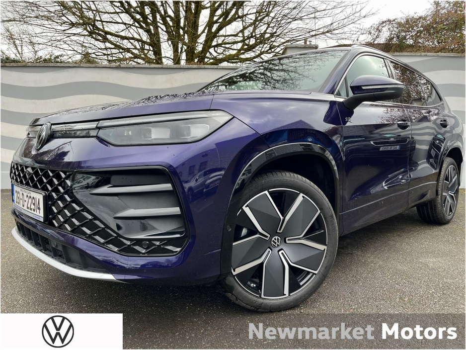 2026 Volkswagen Tayron - image 22