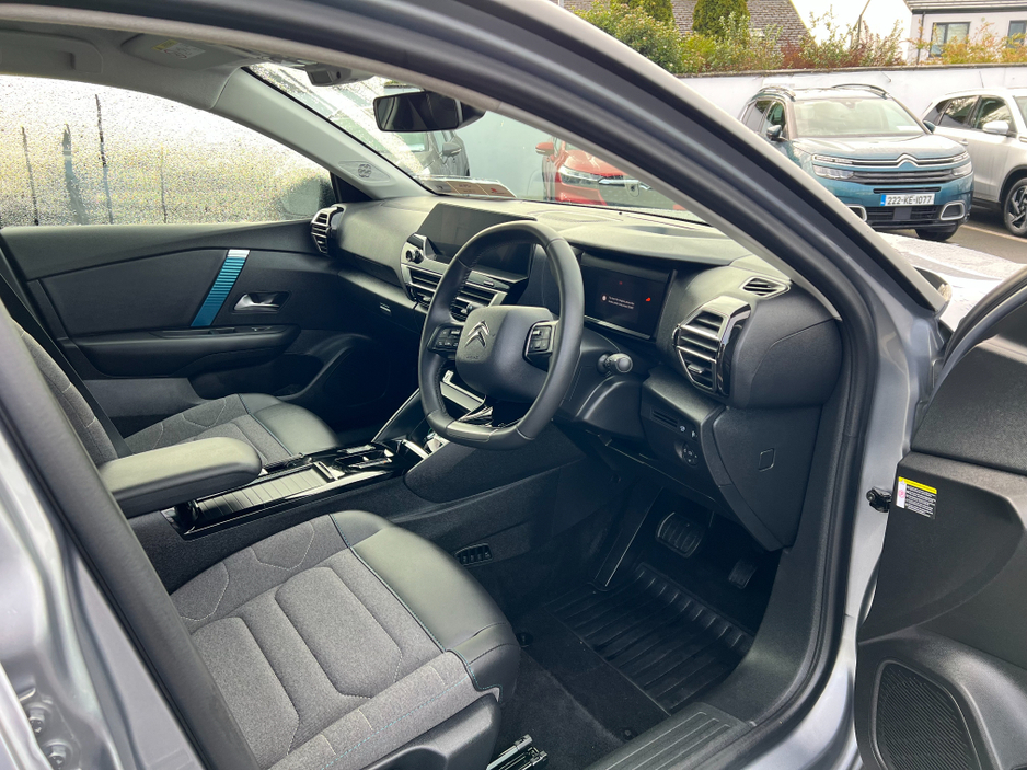 2025 Citroen C4 EFEEL PACK 50KWH 136BHP (PRICE EX VAT) €17,500