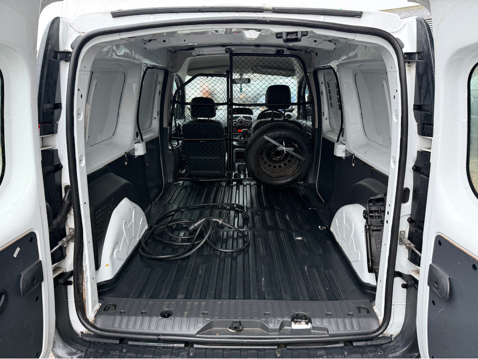 2020 Renault Kangoo EXPRESS ZE LL21 Z.E 33 BUSINESS 5DR AU