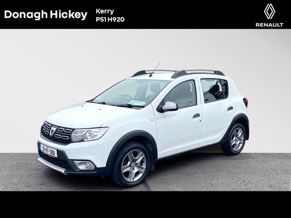 2021 Dacia Sandero Stepway - image 14