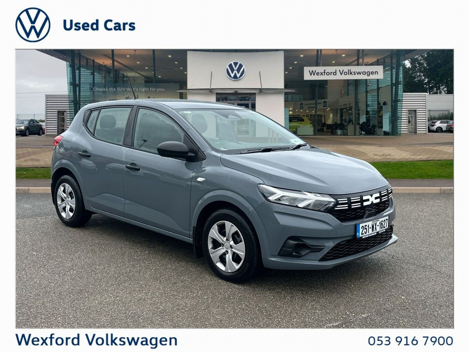 2025 Dacia Sandero for sale in , Ireland