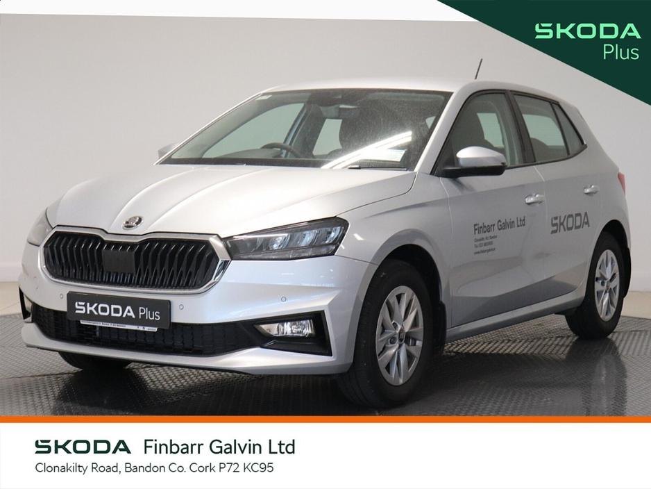 2026 Skoda Fabia - image 13