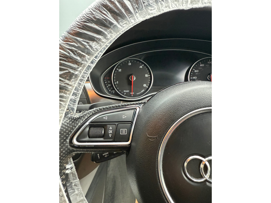 2015 Audi A6 2.0 TDI S LINE ULTRA 187BHP 4DR AUTO 190PS €14,950