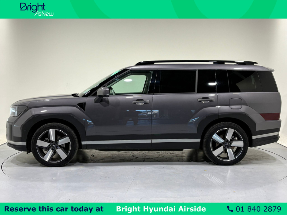 2025 Hyundai Santa Fe PHEV PREMIUM €64,950