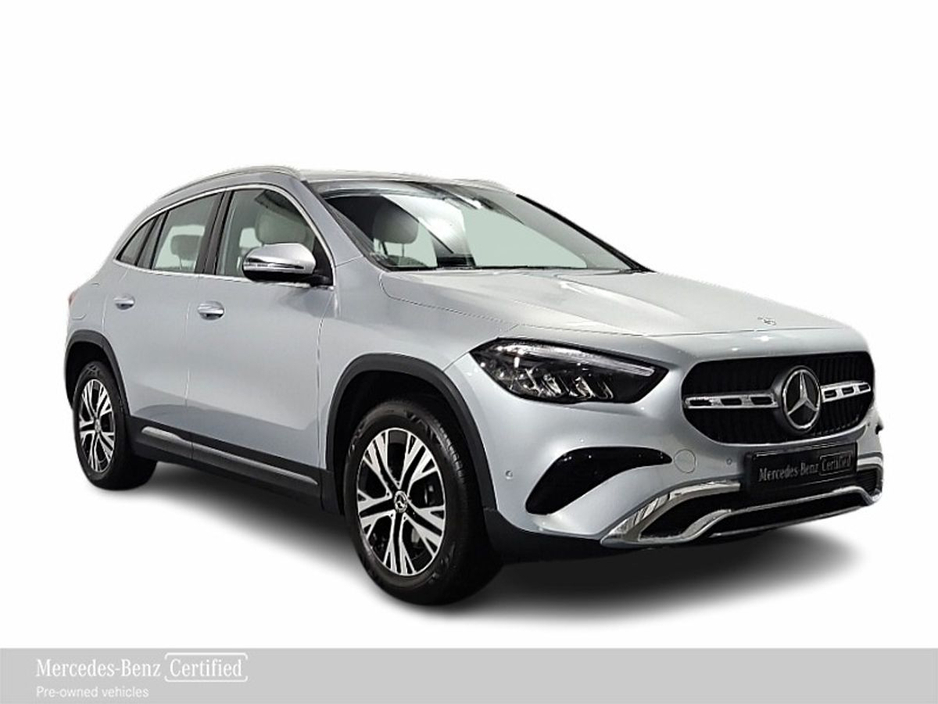 2024 Mercedes-Benz GLA Class - image 2