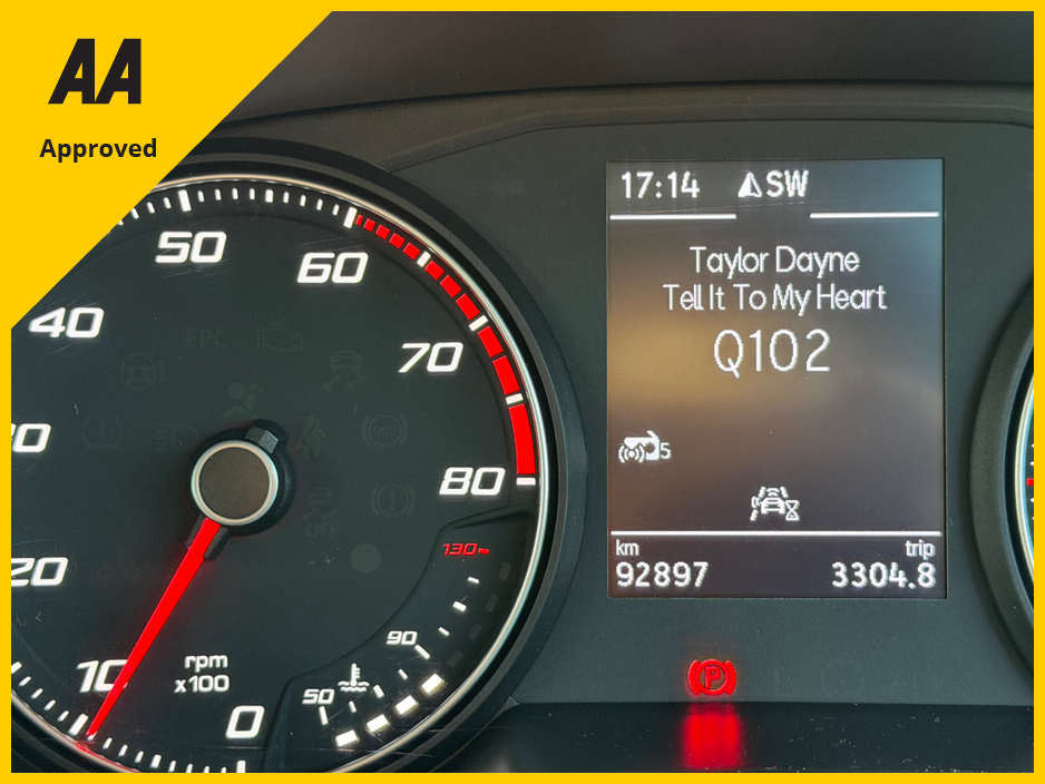 2021 SEAT Arona 1.0 TSI 110HP SE+ 5DR €15,650