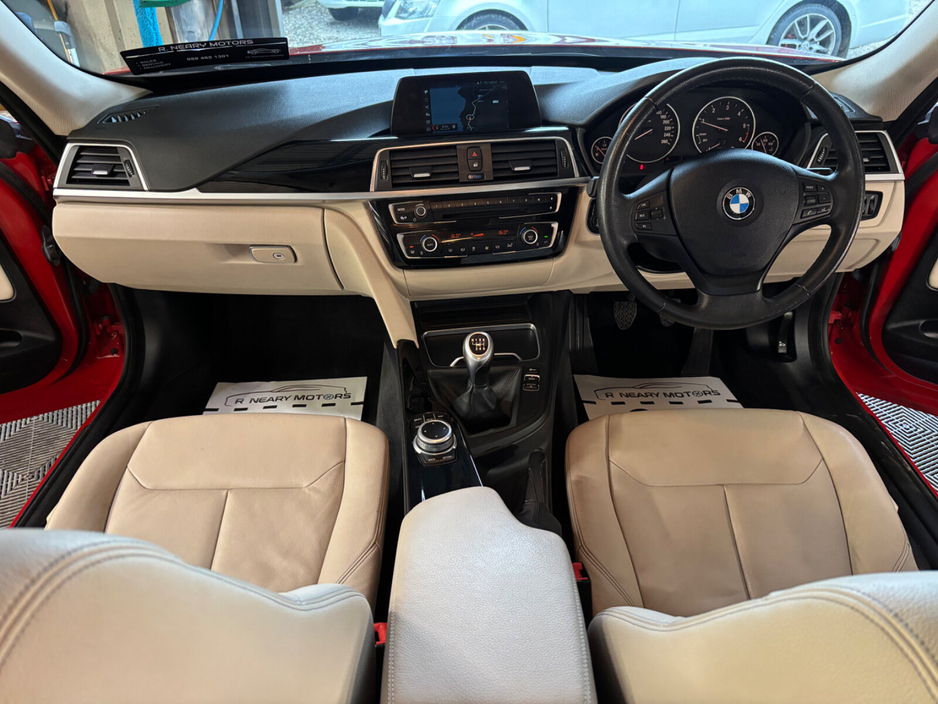 2018 BMW 3 Series 320d SE €18,950