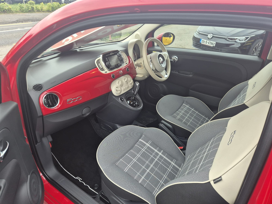 2018 Fiat 500 - image 13