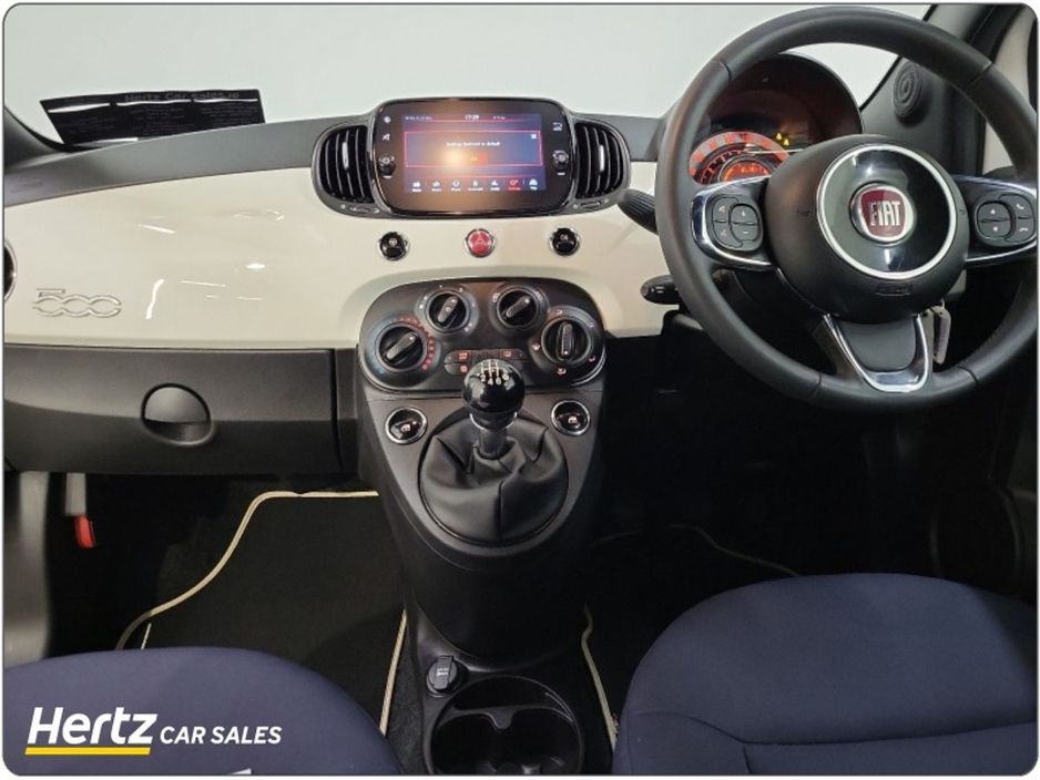 2023 Fiat 500 - image 9