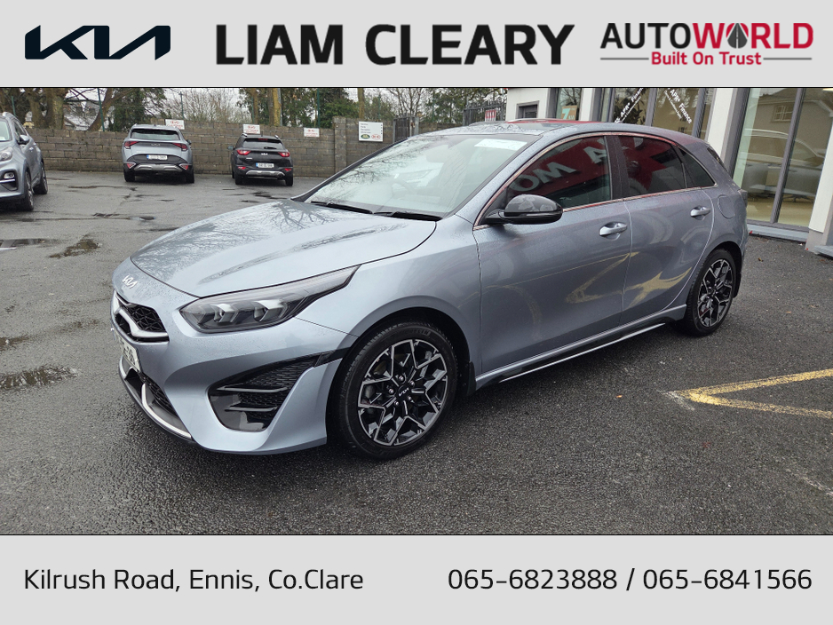 2024 Kia Ceed - image 7