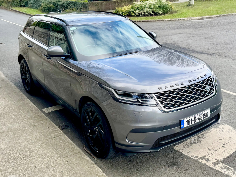 2018 Land Rover Range Rover Velar - image 14