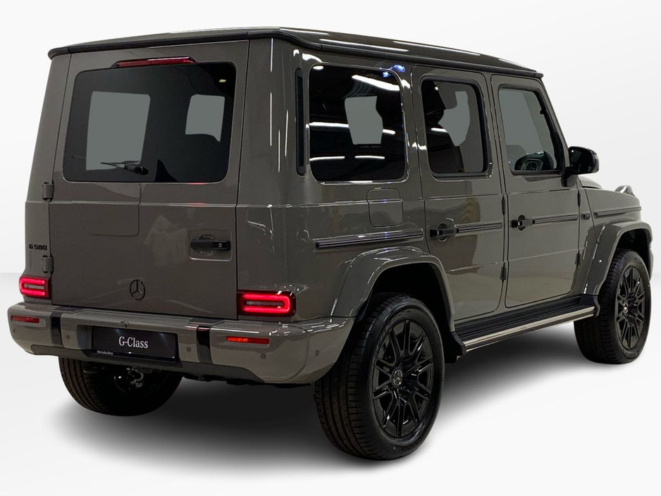 2026 Mercedes-Benz G Class - image 3