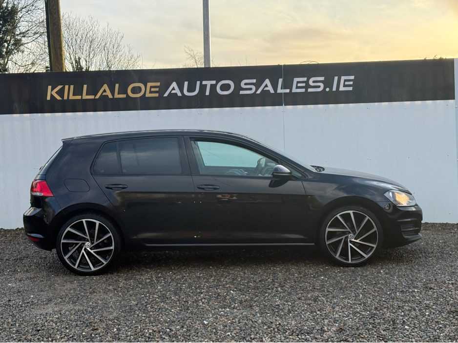 2016 Volkswagen Golf TRENDLINE 1.6 TDI MANUAL 5SPEED 5DR 90 90HP €13,450