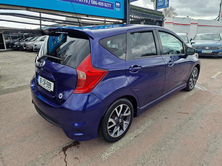 2016 Nissan Note - image 8