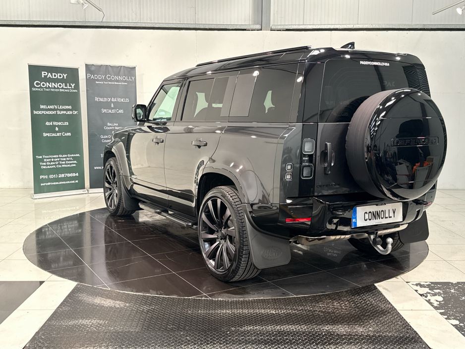 2026 Land Rover Defender - image 12