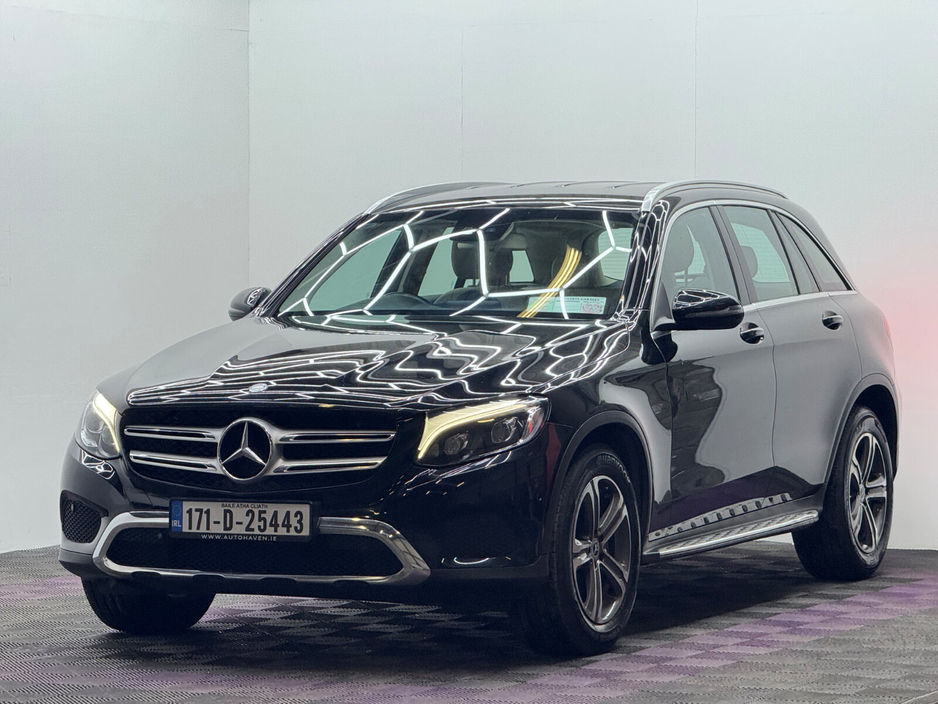 2017 Mercedes-Benz GLC Class - image 3