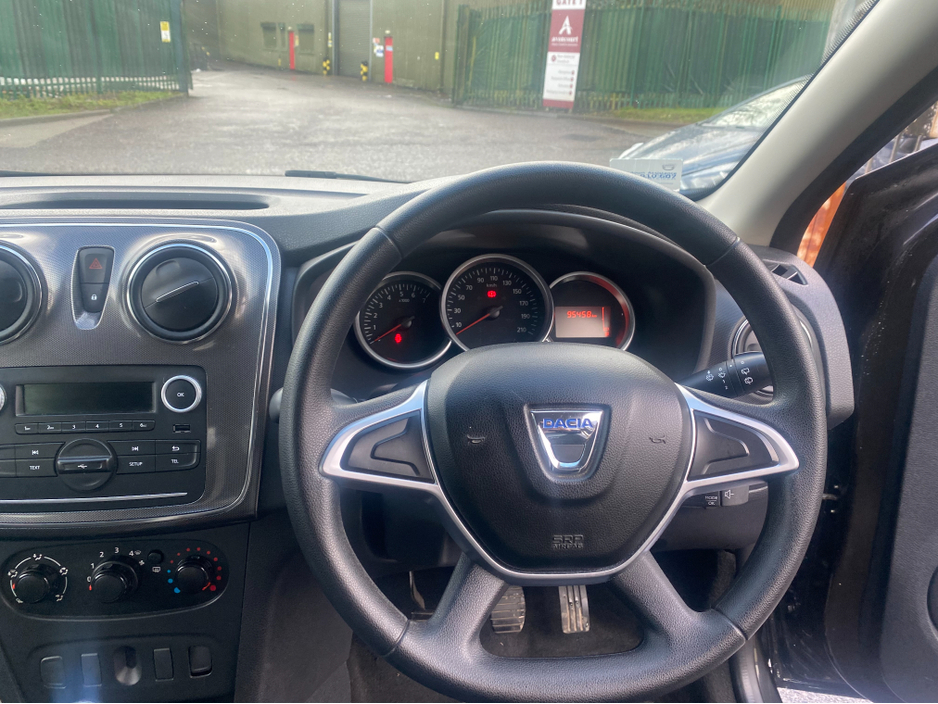 2017 Dacia Sandero STEPWAY ALTERNATIVE ONLY 95KLMS €8,950