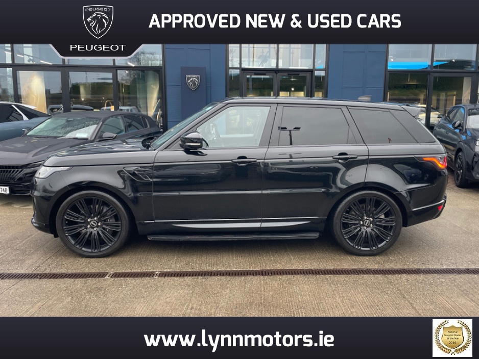 2018 Land Rover Range Rover Sport - image 2