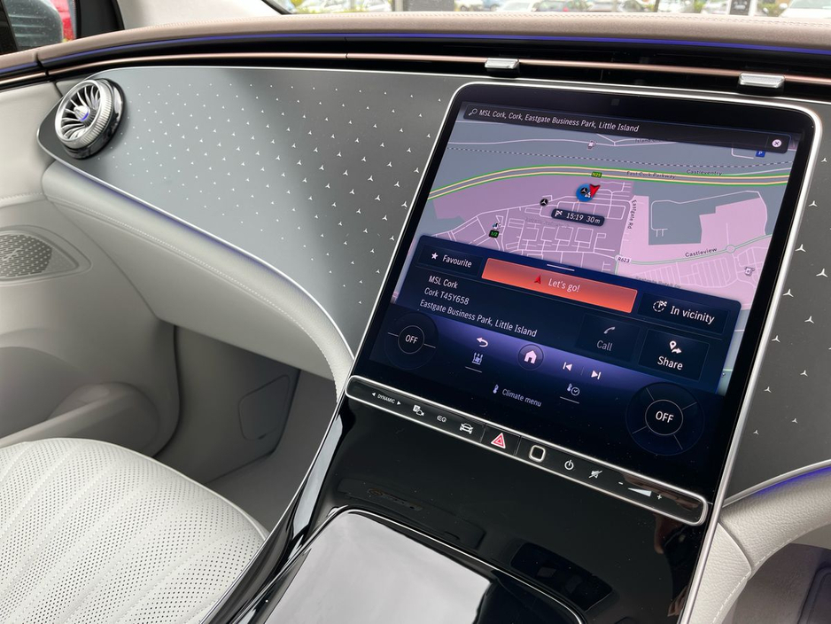 2025 Mercedes-Benz EQE - image 23