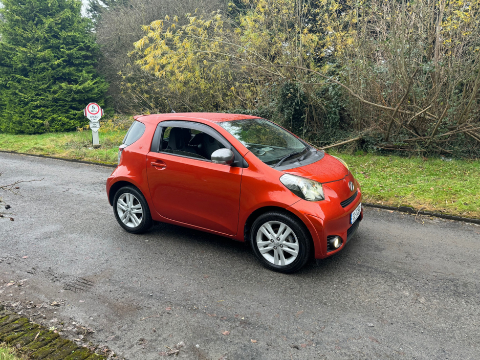 2013 Toyota iQ 1.3  3DR AUTO €7,899