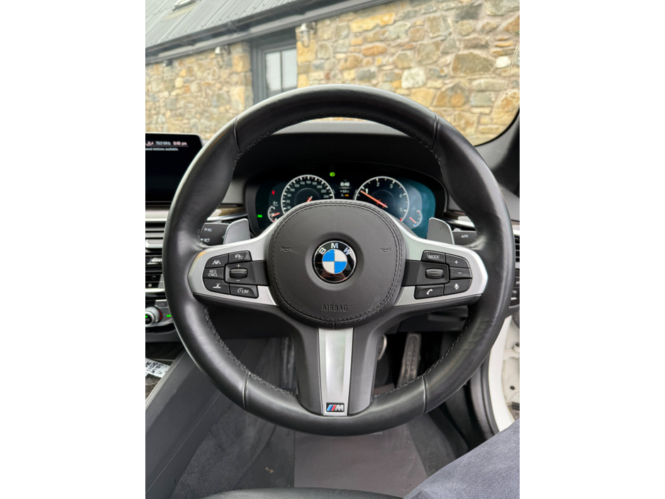 2019 BMW 5 Series  €34,995