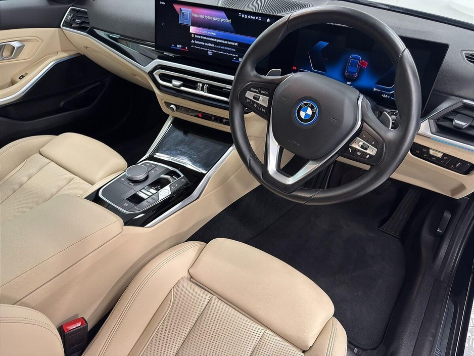 2024 BMW 3 Series 330e Sport Saloon €46,975