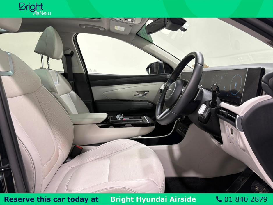 2025 Hyundai Tucson PLATINUM PHEV AUTO 2WD €45,950