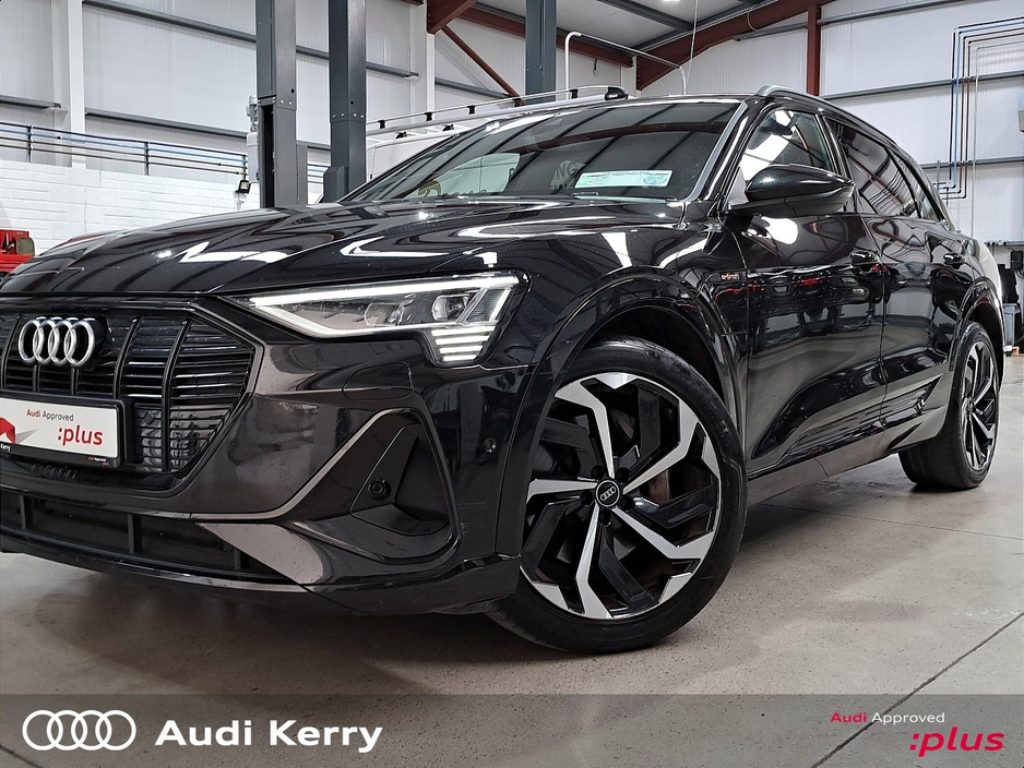 2021 Audi e-tron - image 28