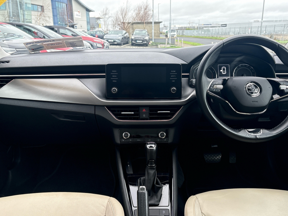 2021 Skoda Scala - image 8