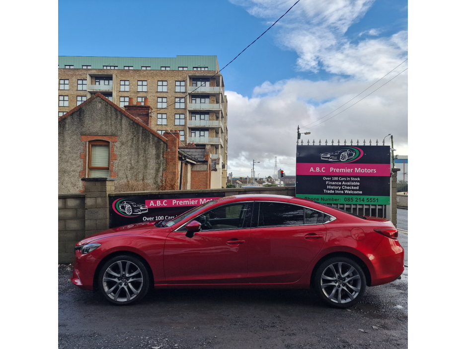 2016 Mazda Mazda6 - image 3