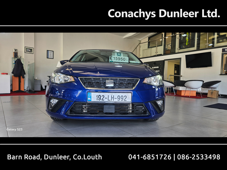 2019 SEAT Ibiza - image 2