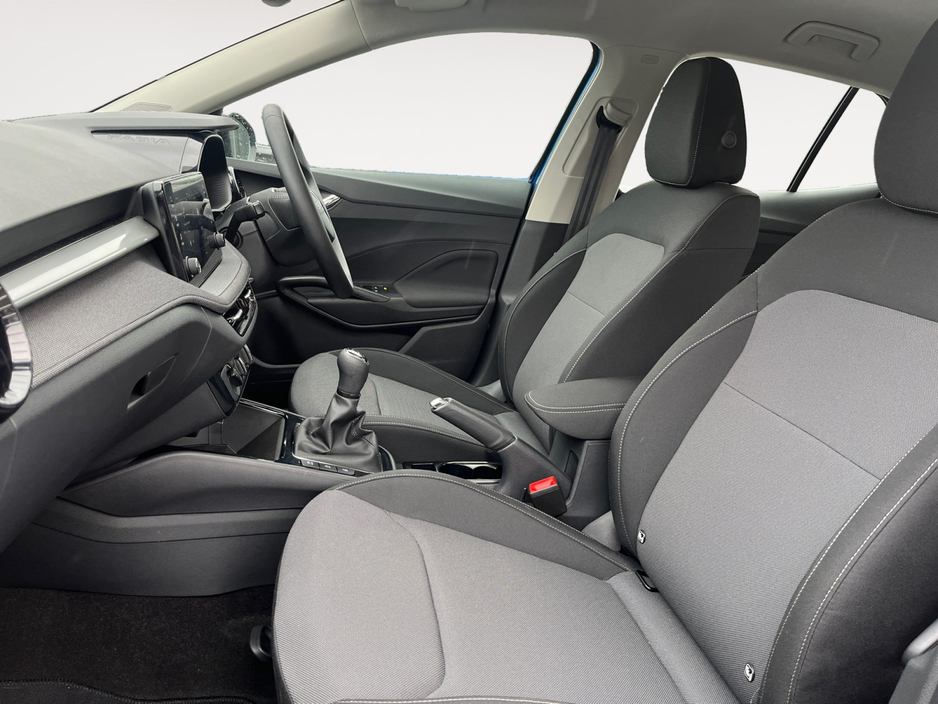 2025 Skoda Fabia SEL 1.0 TSI 95BHP 5DR €26,500