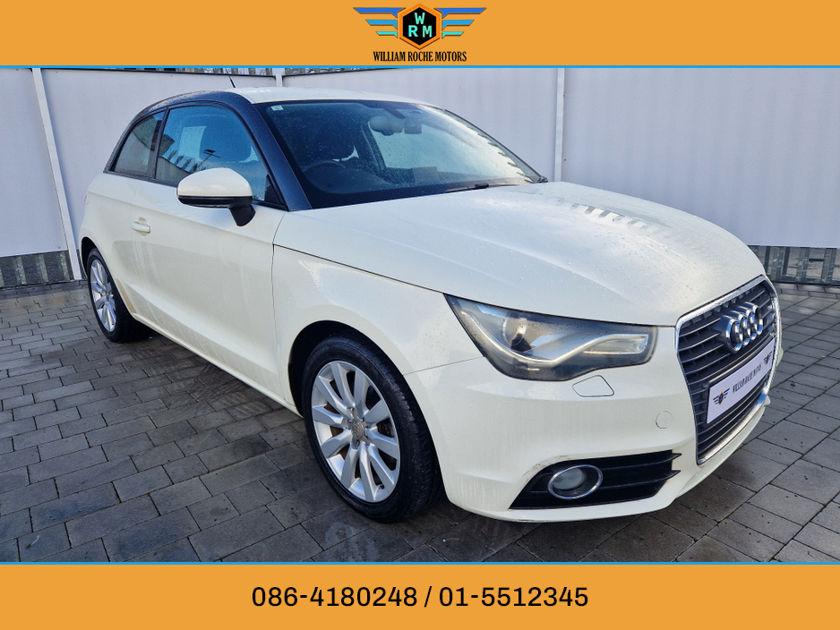2011 Audi A1 1.4 PETROL AUTO €7,995