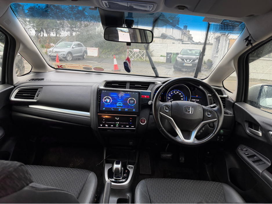 2015 Honda Fit DAA-GP6 5DR AUTO €7,990