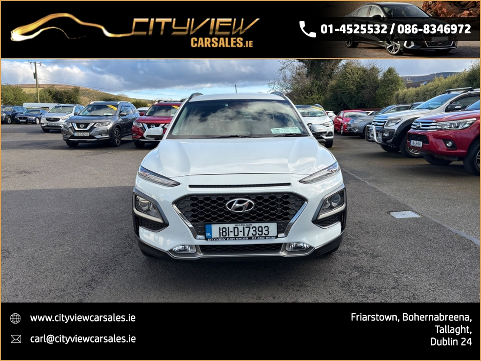 2018 Hyundai Kona - image 9