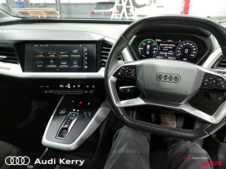 2022 Audi Q4 e-tron 40 E-TRON ADVANCE €28,900