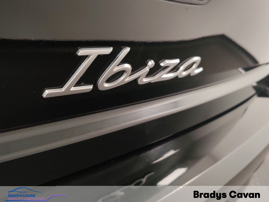 2023 SEAT Ibiza PA 1.0 MPI 80HP SE 5DR €20,950