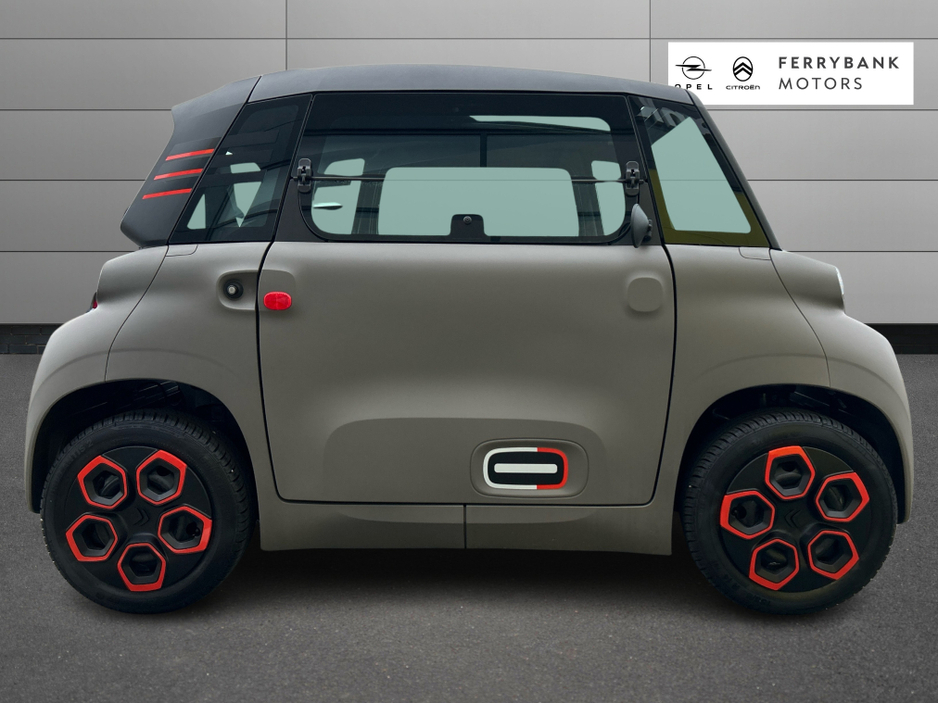2026 Citroen Ami Electric €10,695