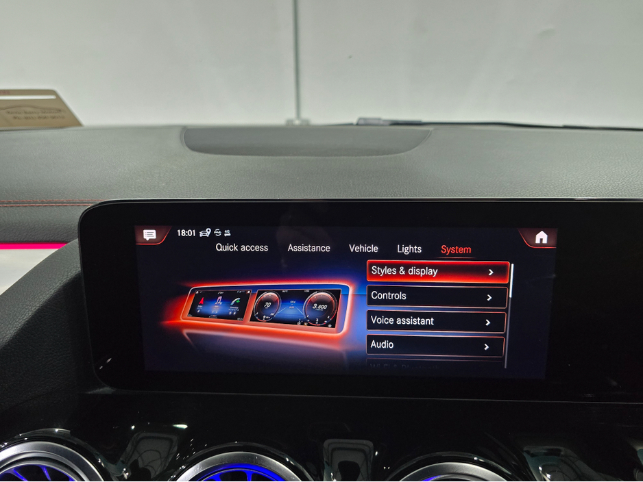 2022 Mercedes-Benz EQA - image 23