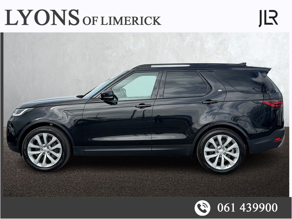 2025 Land Rover Discovery - image 14