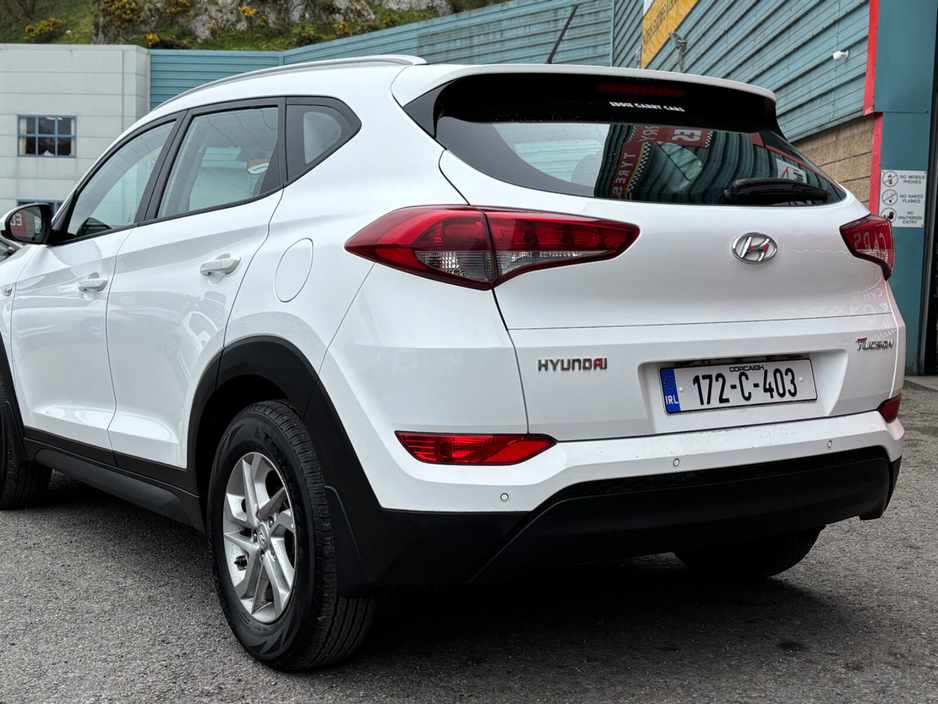 2017 Hyundai Tucson - image 14