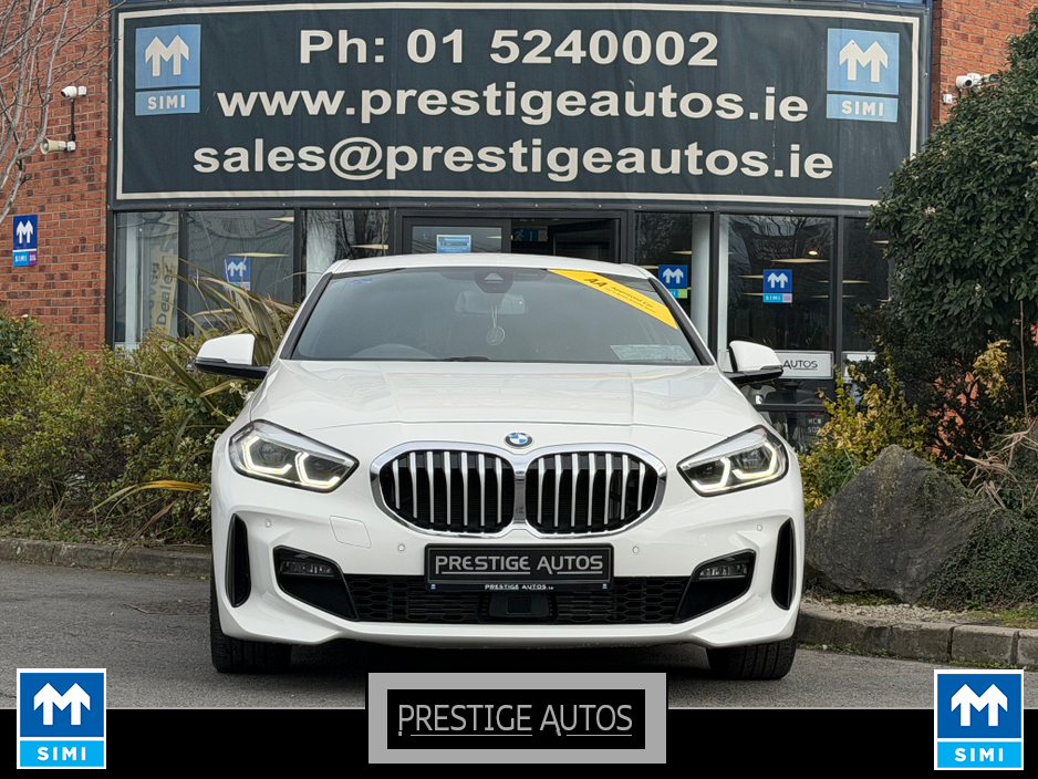 2021 BMW 1 Series - image 2