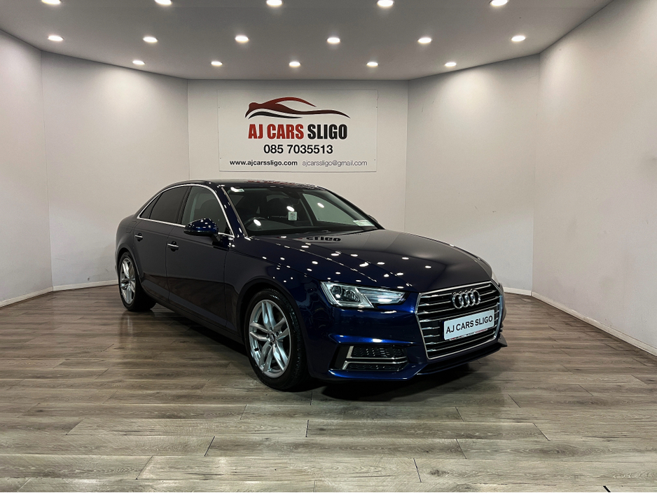 2019 Audi A4 LIMOUSINE 2.0 TDI 150 AUTO 35 S-TRONIC €24,950